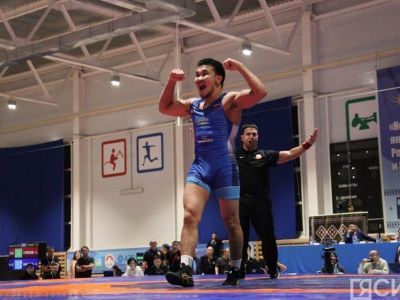 Более двадцати борцов сборной Якутии отправятся на международный турнир