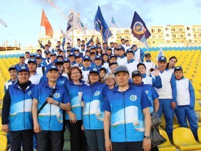 Профсоюз связистов готов участвовать и побеждать в IV Спартакиаде трудящихся Якутии