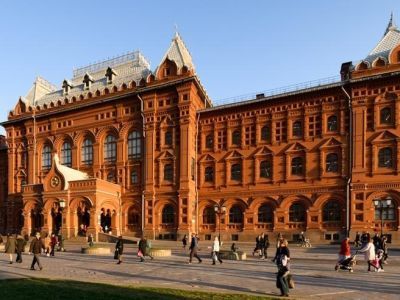 Выставочный комплекс Исторического музея