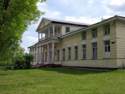 Историко-краеведческий музей «Усадьба Фряново»