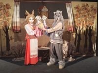 Театр актера и куклы «Крошка»