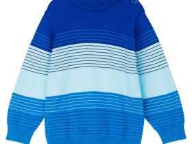 Свитер детский трикотажный для мальчиков