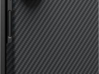 Чехол Pitaka Ultra-Slim Case для Galaxy Z Fold7, кевлар черный