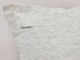 Подушка декоративная Lucentezza, серая