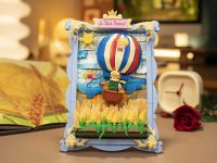 The Little Prince 86314 Конструктор Полёт Маленького Принца над полем