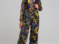 Комплект текстильный с полиуретановым покрытием для мальчиков: куртка, брюки