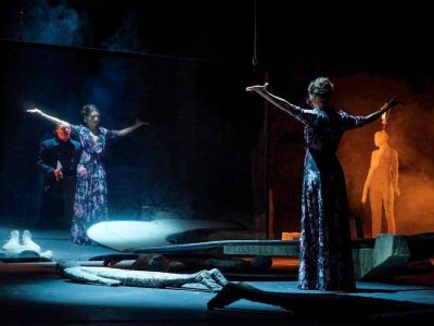 Билеты на Мёртвые души (Драматический театр) / Театр | Афиша | ИнфоТаймс