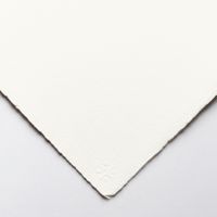 Бумага для акварели Saunders Waterford C.P. среднее зерно 56х76 см 425 г белоснежный