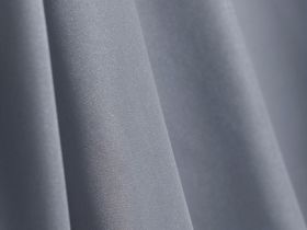 Блузка из сатина, Серый