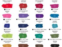 Набор гуаши Малевичъ, 24 цвета по 12 мл