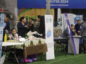 Выставки, турниры, семинары: в Якутске стартовало «Спорт-экспо»