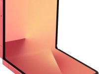 Смартфон Samsung Galaxy Z Flip7 256 ГБ Коралловый