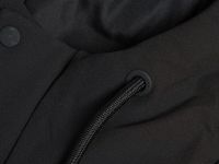 Утеплённая куртка для мальчиков, Черный