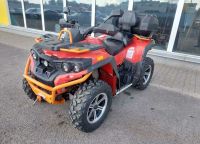 Квадроцикл РМ 800 DUO EPS (2023) Б/У