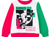 Толстовка трикотажная для девочек