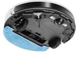 Умный робот-пылесос РЕДМОНД VR1327S WiFi (белый)