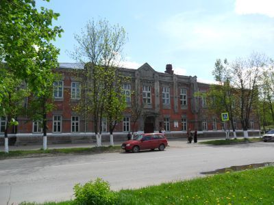Здание гимназии