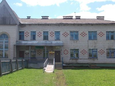 Шуринский сельский дом культуры