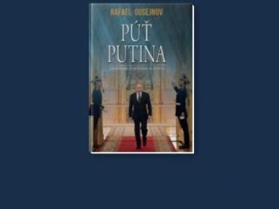 Словацкое издательство «Torden» выпустило книгу российского историка, секретаря СЖР Рафаэля Гусейнова «Путь Путина"