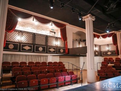 В Театре эстрады Якутска состоится концерт «Песни о любви»