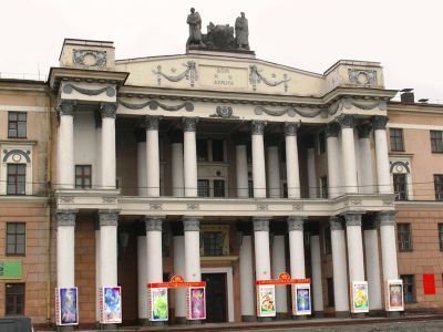 Драматический театр Восточного военного округа Минобороны России