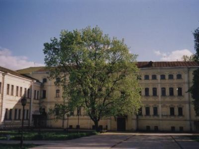 Дом Лугининых