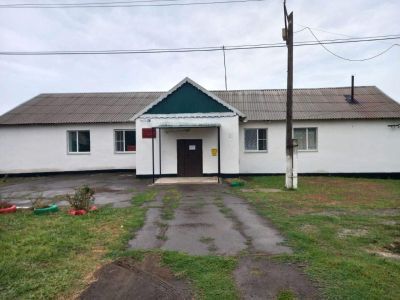 Сельский клуб х. Марьевка