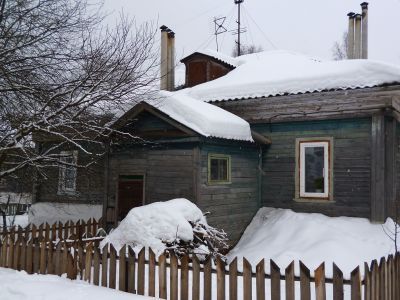 Корпус № 12 (Ониковой)