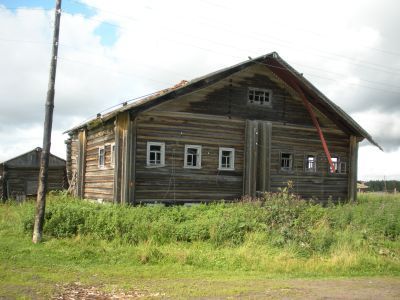 Дом В.Ф.Прилукина и В.М.Шехуриной