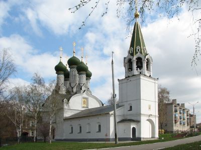 Церковь Успения на Откосе