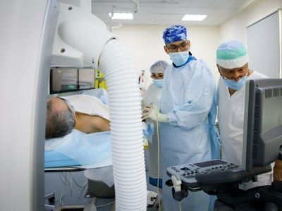 В республиканскую больницу №2 за месяц поступило более 1800 пациентов