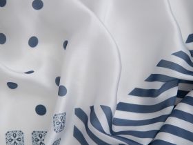 Платок шейный Dotty II