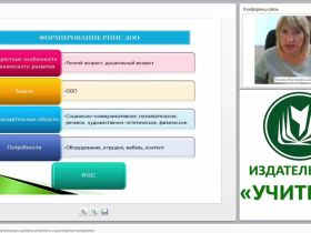 Развивающая предметно-пространственная среда группы: способы организации центров активности и размещение материалов