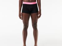 Однотонное мужское нижнее бельё Lacoste (5шт.)