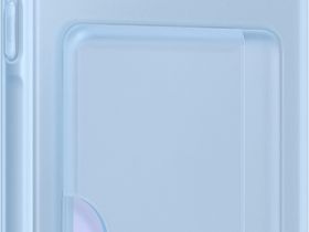 Клип-кейс Samsung Card Slot Case A36 5G Голубой