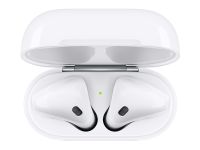 Беспроводная гарнитура Apple AirPods 2 (без беспроводной зарядки чехла) (MV7N2)
