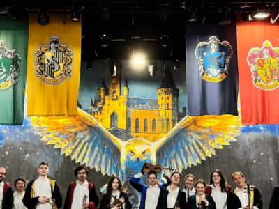 Концерт оркестра Сонорус «Симфония магии»