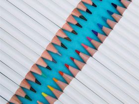 Набор карандашей цветных HIMI 48 цв, масляные