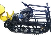 Мотобуксировщик РЫБАК PK 13 л.с. (короткая база 1230мм)