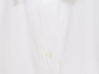 Блузка для девочек, Белый