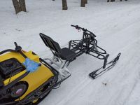 Лыжный модуль Рыбак