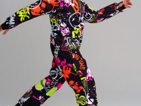 Комбинезон текстильный с полиуретановым покрытием для девочек