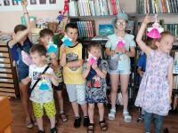 Библиотека с. Мирного