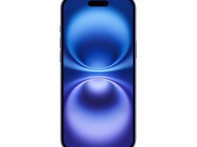 Смартфон Apple iPhone 16 Plus 256Gb (Ultramarine)