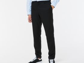 Мужские брюки Lacoste стандартного кроя
