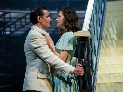 Билеты на Ночь нежна (Свердловский театр драмы) / Театр | Афиша | ИнфоТаймс