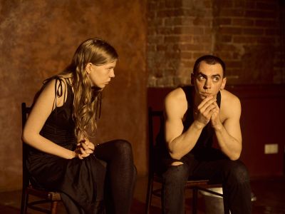 Билеты на Соня и Родя (Преступление и наказание) (Театр «Циники») / Театр | Афиша | ИнфоТаймс