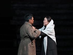 В Якутске состоялась премьера спектакля «Судьба человека»