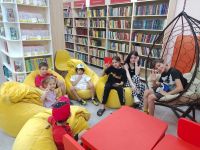 Детская библиотека № 2 г. Нальчика