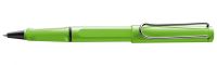 Чернильный роллер LAMY 313 safari, M63 Зеленый